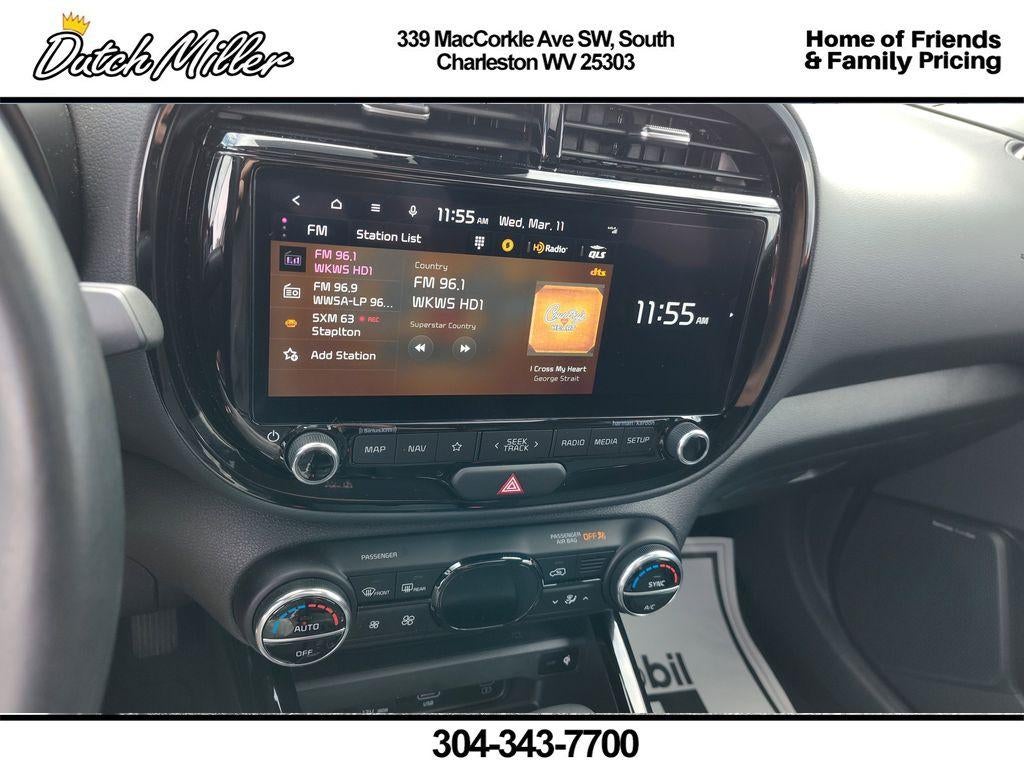 2025 Kia Soul GT-Line