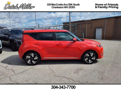 2025 Kia Soul GT-Line