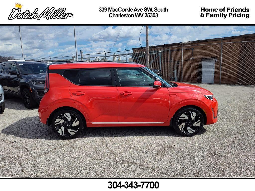 2025 Kia Soul GT-Line