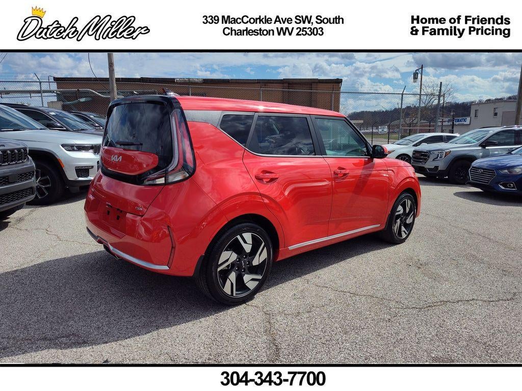 2025 Kia Soul GT-Line