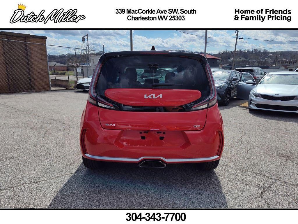 2025 Kia Soul GT-Line