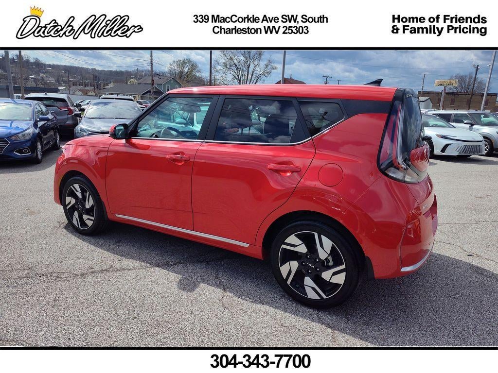 2025 Kia Soul GT-Line