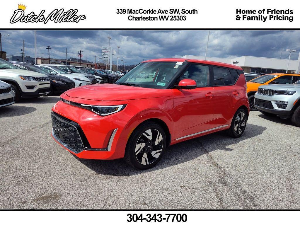 2025 Kia Soul GT-Line