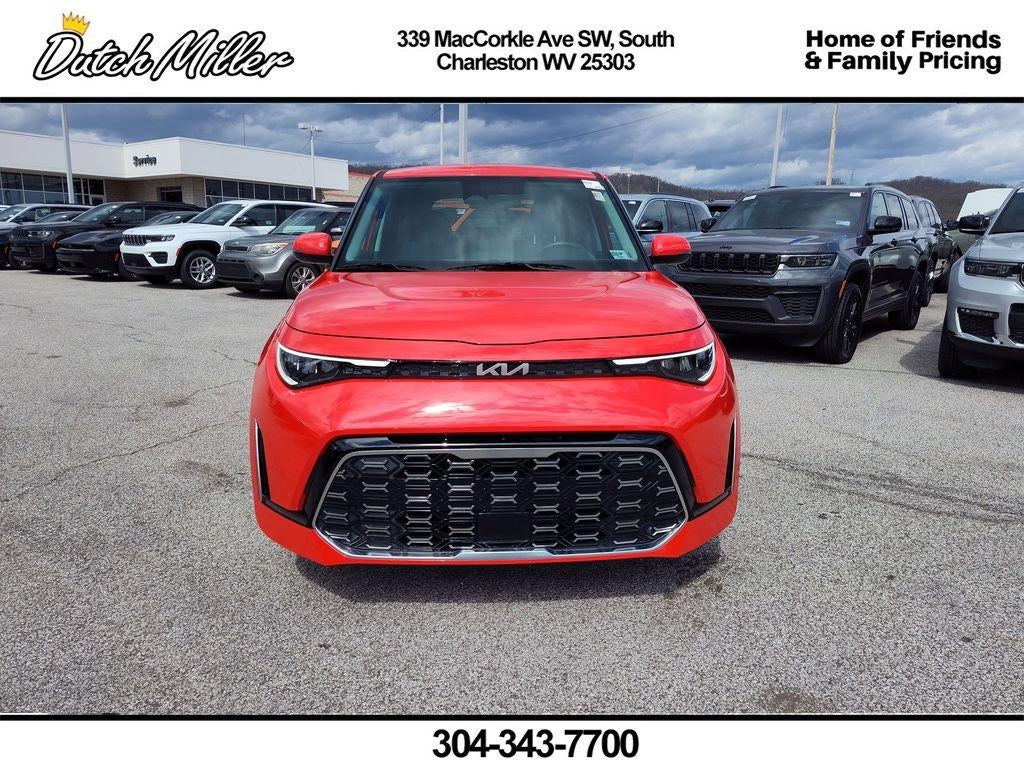 2025 Kia Soul GT-Line