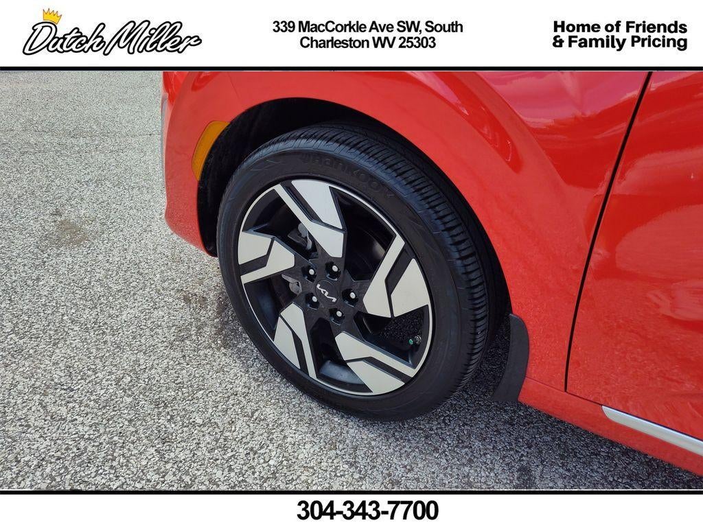 2025 Kia Soul GT-Line