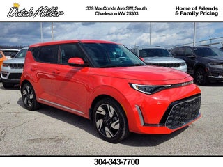 2025 Kia Soul GT-Line