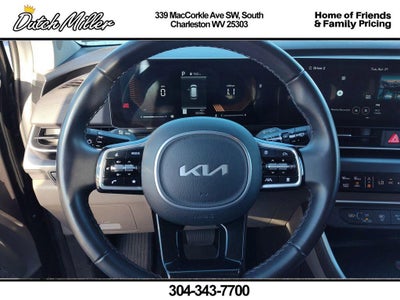 2025 Kia Carnival LXS