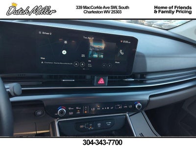 2025 Kia Carnival LXS