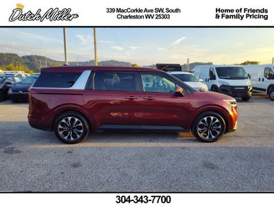 2024 Kia Carnival EX
