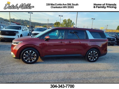 2024 Kia Carnival EX