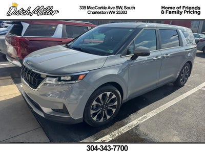 2024 Kia Carnival EX