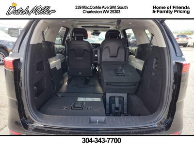2022 Kia Carnival SX Prestige