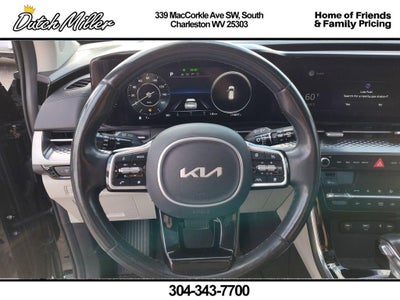 2022 Kia Carnival SX Prestige