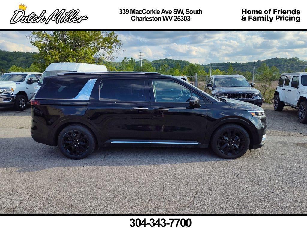 2022 Kia Carnival SX Prestige
