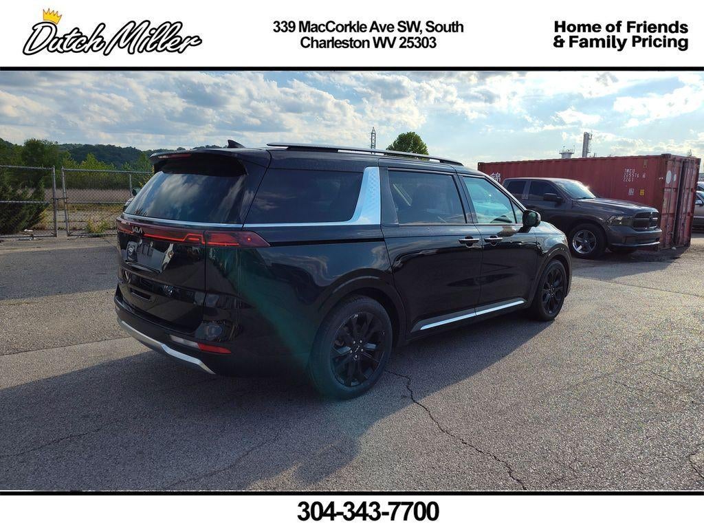2022 Kia Carnival SX Prestige