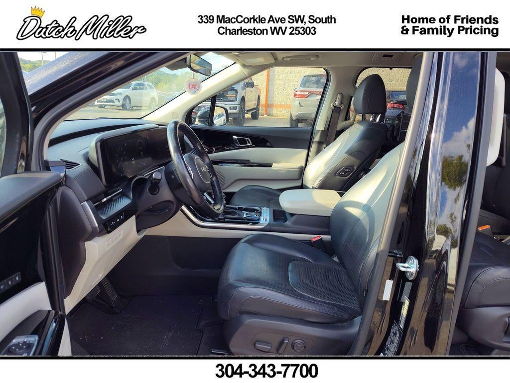 2022 Kia Carnival SX Prestige