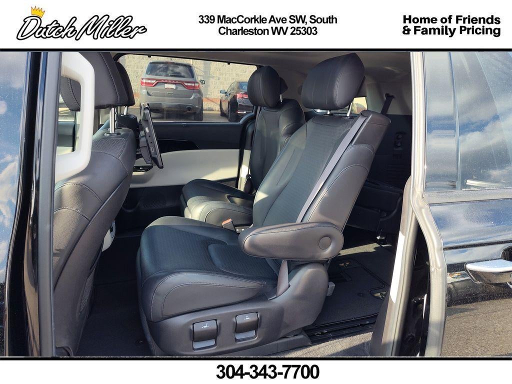2022 Kia Carnival SX Prestige