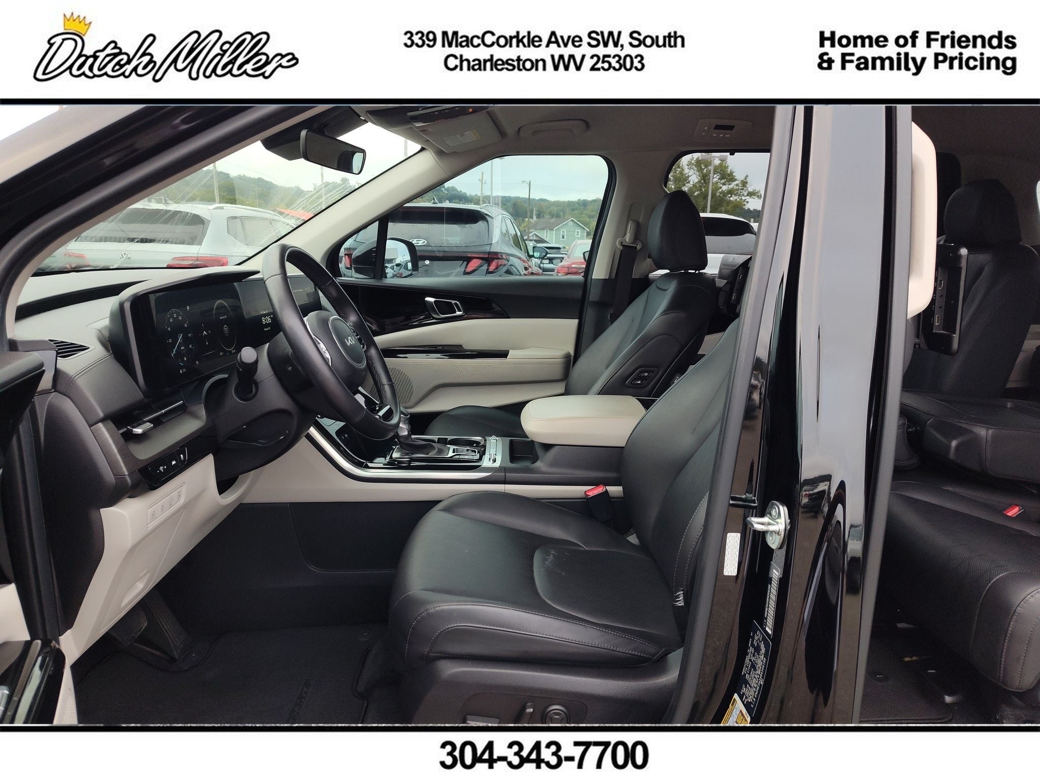 2024 Kia Carnival SX