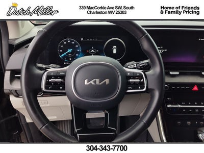 2024 Kia Carnival SX