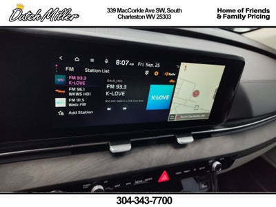 2024 Kia Carnival SX