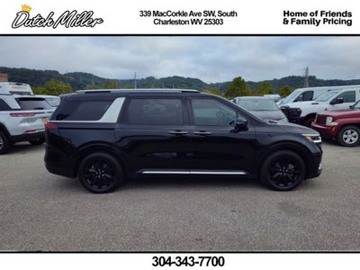 2024 Kia Carnival SX