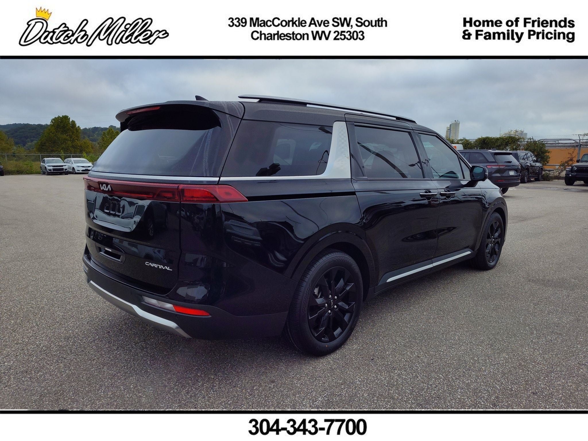 2024 Kia Carnival SX