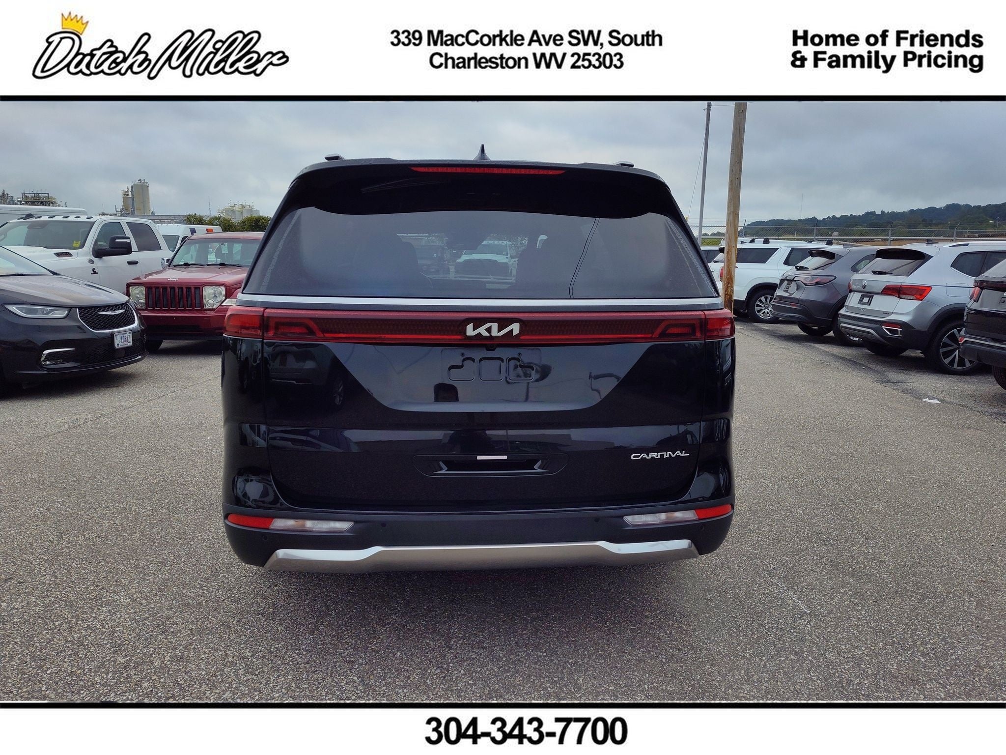 2024 Kia Carnival SX