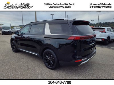 2024 Kia Carnival SX
