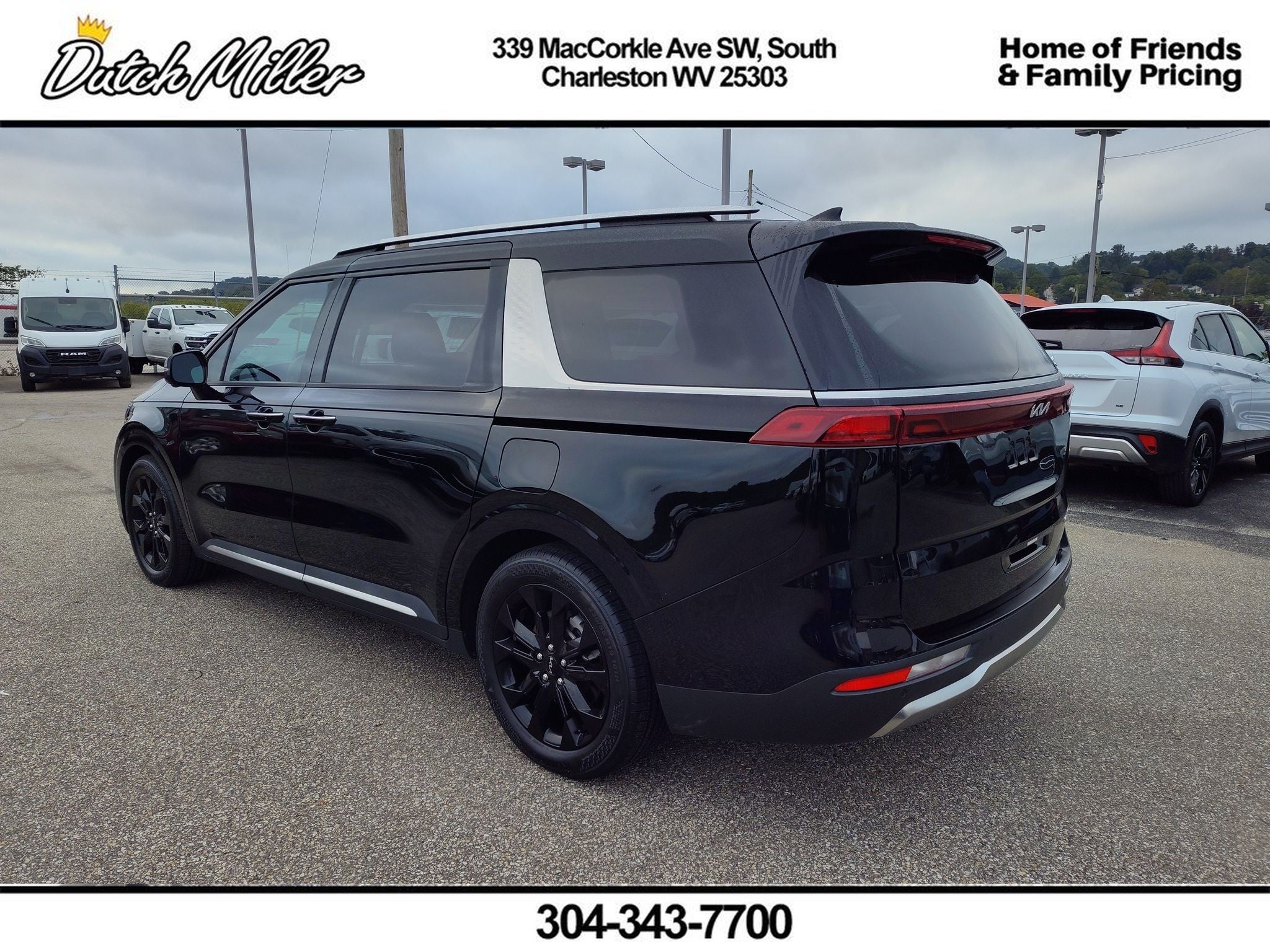 2024 Kia Carnival SX