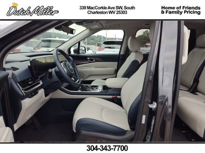 2026 Kia Carnival SX