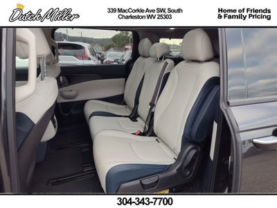 2026 Kia Carnival SX