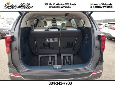 2026 Kia Carnival SX