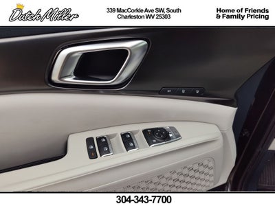 2026 Kia Carnival SX