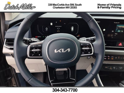 2026 Kia Carnival SX