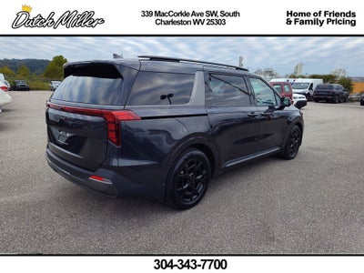 2026 Kia Carnival SX