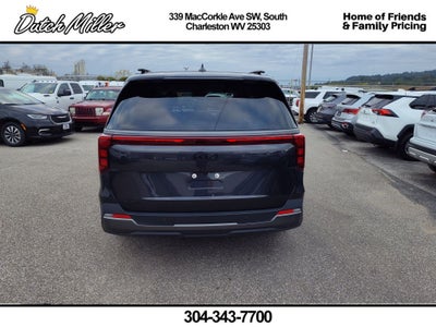 2026 Kia Carnival SX
