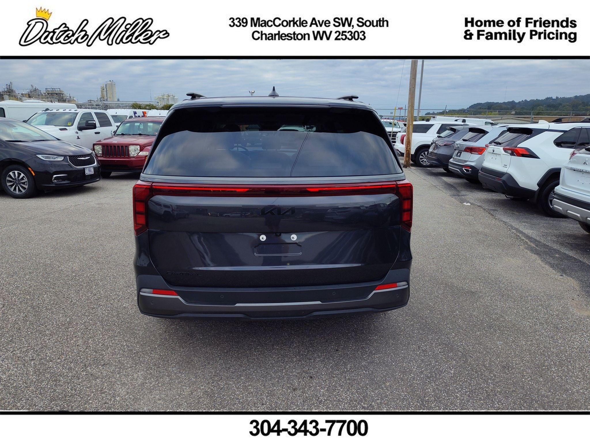 2026 Kia Carnival SX