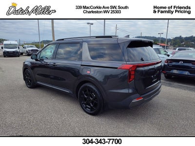2026 Kia Carnival SX