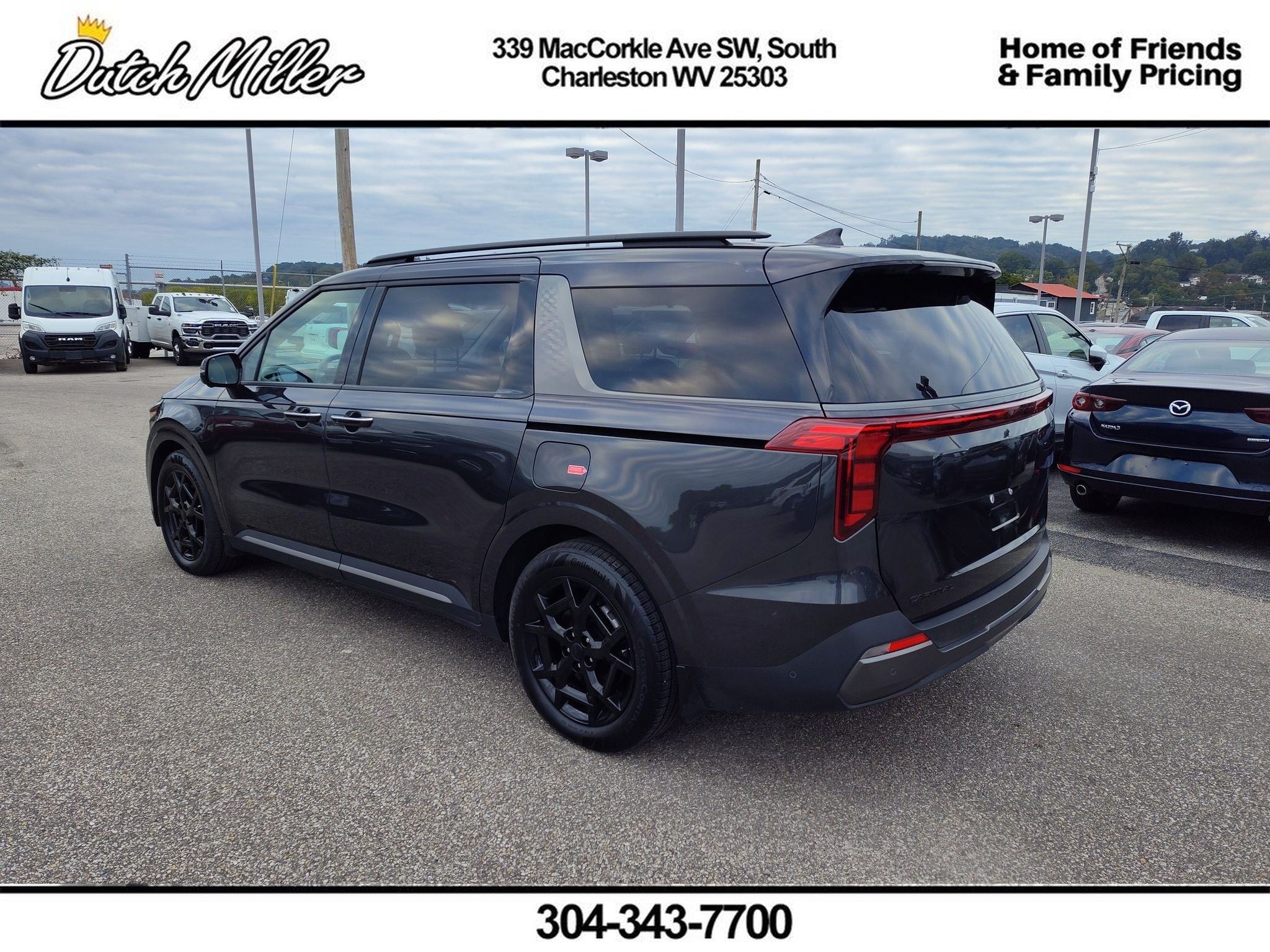 2026 Kia Carnival SX