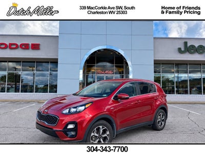 2021 Kia Sportage LX