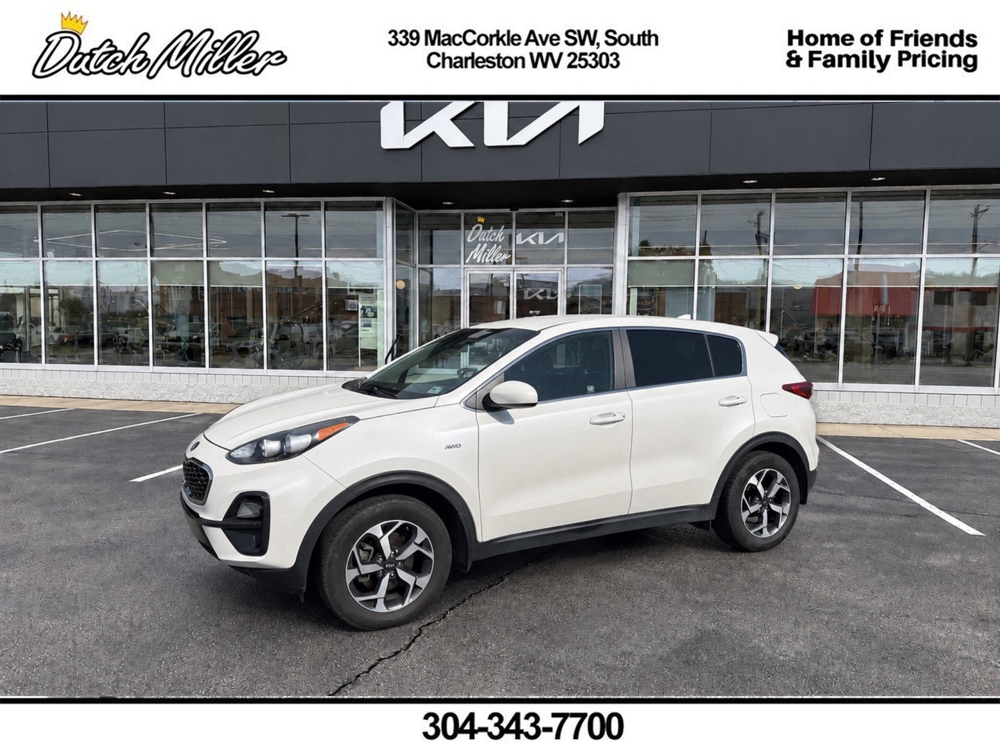 2022 Kia Sportage