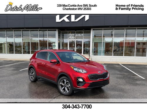 2021 Kia Sportage LX