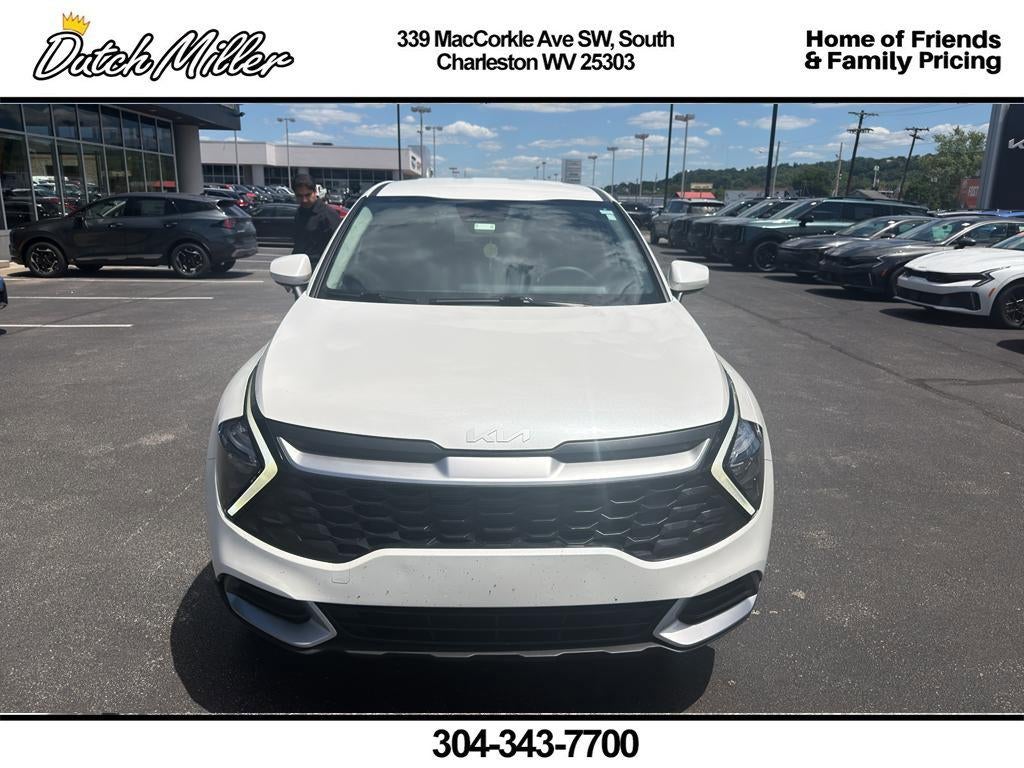 2023 Kia Sportage LX