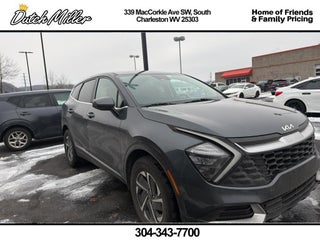 2023 Kia Sportage Hybrid LX