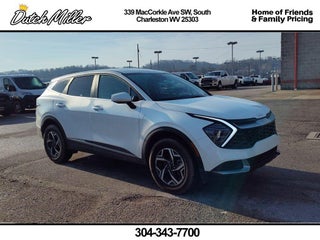 2025 Kia Sportage LX