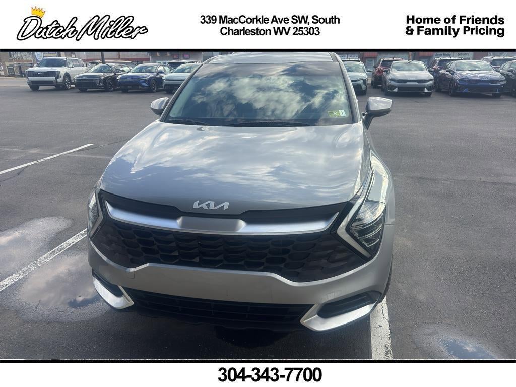 2024 Kia Sportage LX