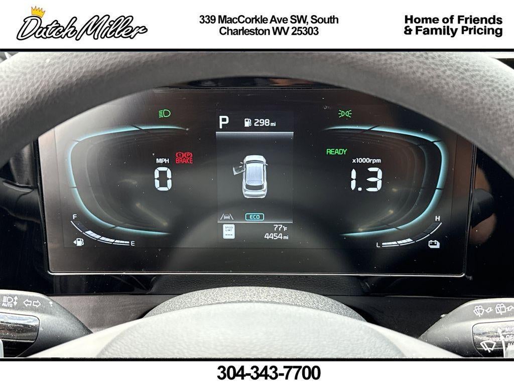 2025 Kia Sportage Hybrid LX