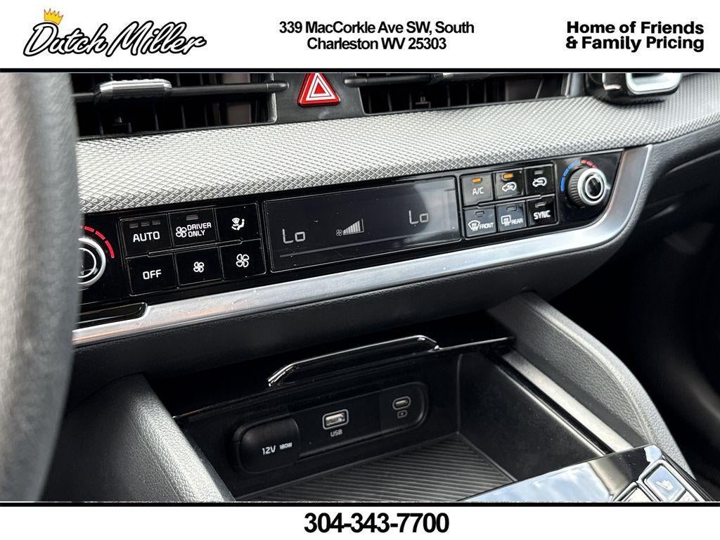 2025 Kia Sportage Hybrid LX