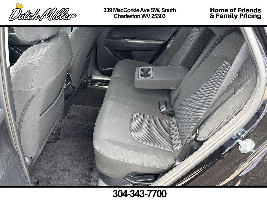 2025 Kia Sportage Hybrid LX