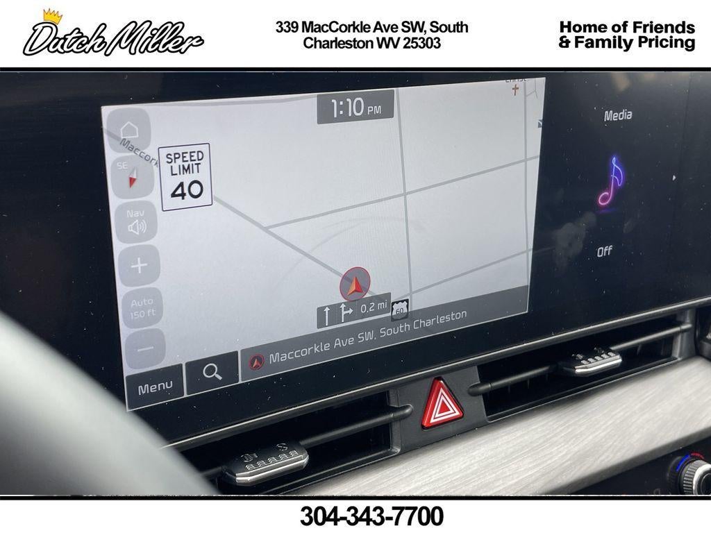 2024 Kia Sportage PHEV X-Line